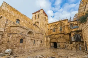Église du Saint‑Sépulcre